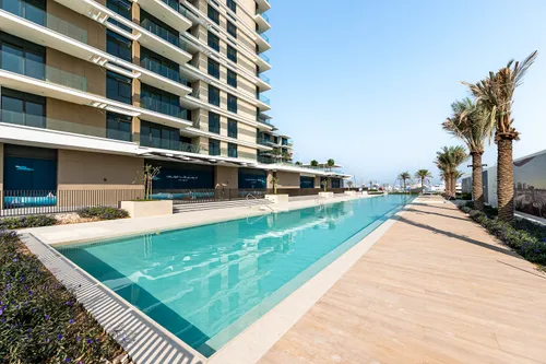 2 Bedrooms Apartment in Seagate Building 1