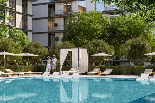 2 Bedrooms Apartment in Ocean Cove Building 1