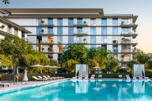 2 Bedrooms Apartment in Ocean Cove Building 1