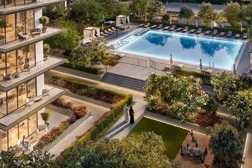 2 Bedrooms Apartment in Ocean Cove Building 1
