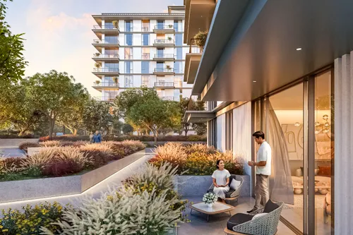 2 Bedrooms Apartment in Ocean Cove Building 1
