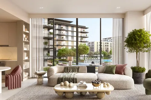 2 Bedrooms Apartment in Ocean Cove Building 1