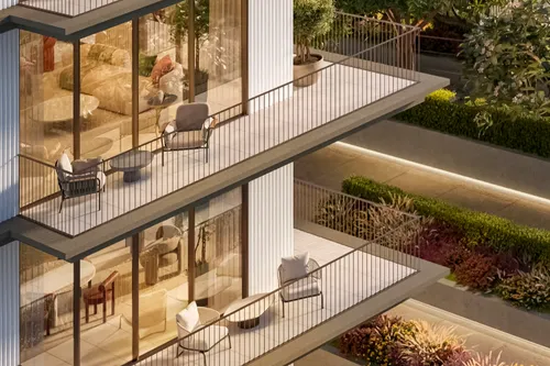2 Bedrooms Apartment in Ocean Cove Building 1