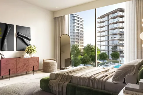 2 Bedrooms Apartment in Ocean Cove Building 1