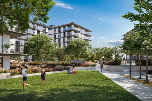 2 Bedrooms Apartment in Ocean Cove Building 1