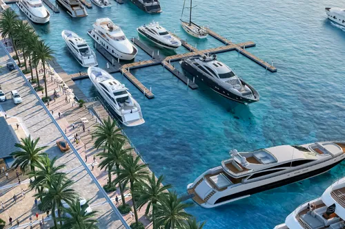 2 Bedrooms Apartment in Ocean Cove Building 1
