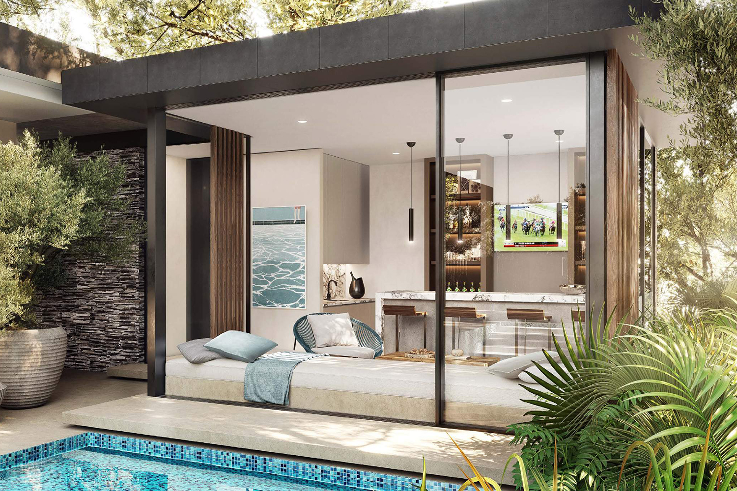 5 Bedrooms Villa in Alaya