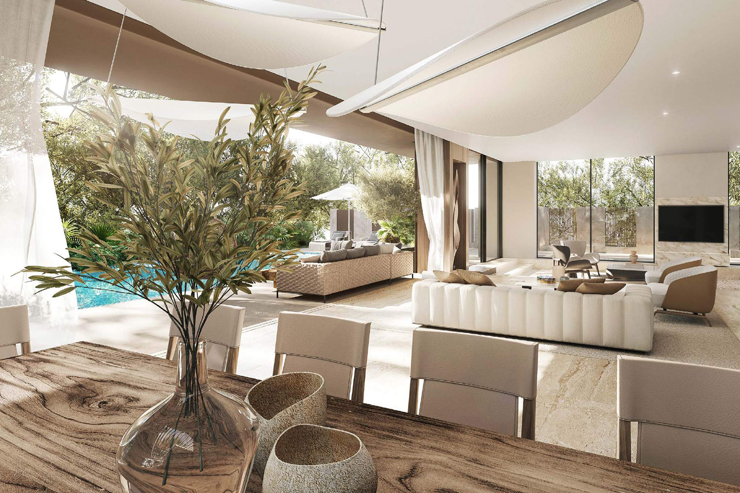 5 Bedrooms Villa in Alaya