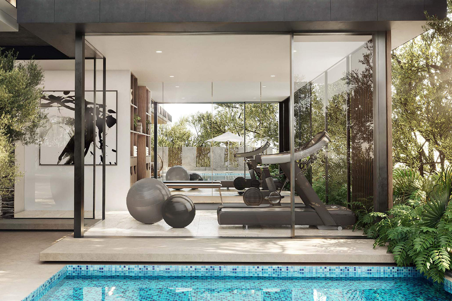 5 Bedrooms Villa in Alaya