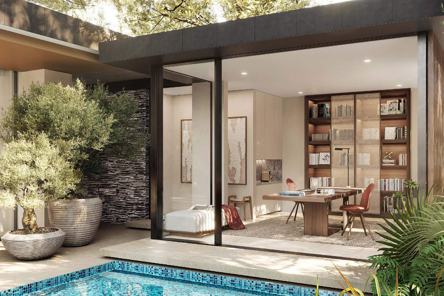 5 Bedrooms Villa in Alaya