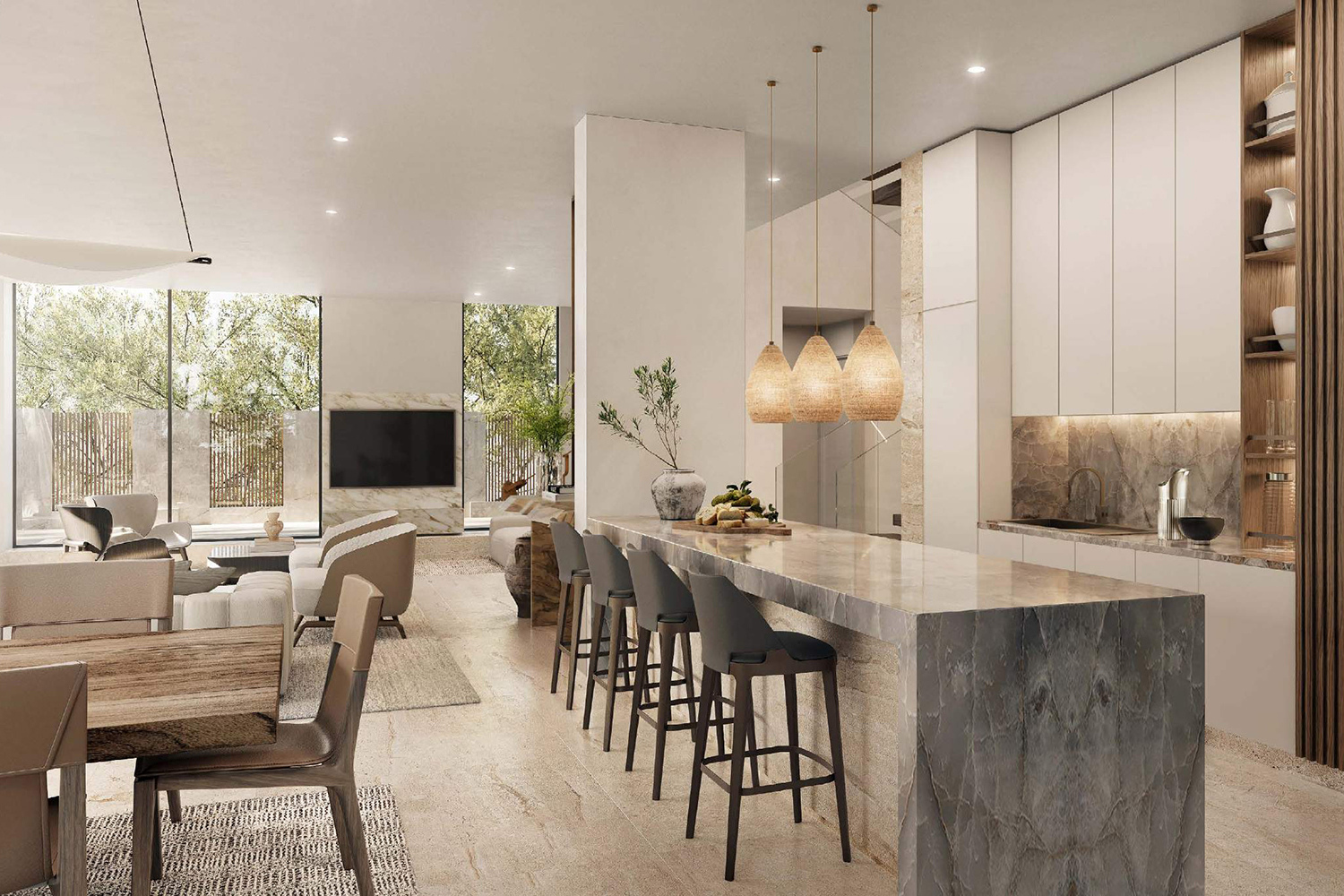 5 Bedrooms Villa in Alaya