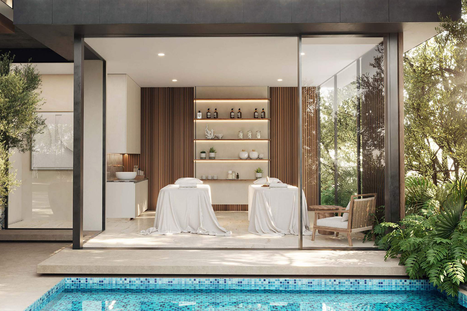 5 Bedrooms Villa in Alaya