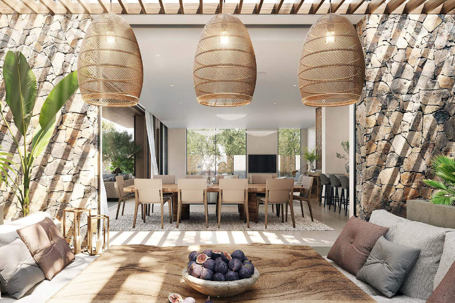 5 Bedrooms Villa in Alaya