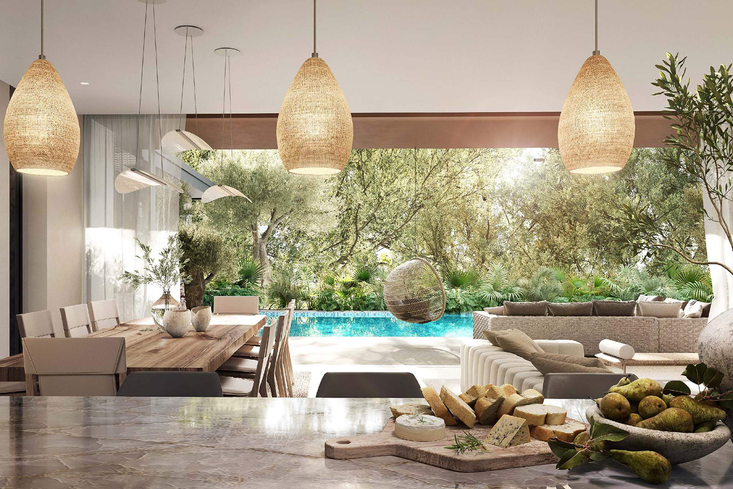 5 Bedrooms Villa in Alaya