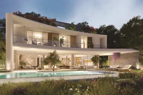5 Bedrooms Villa in Serenity Mansions 2