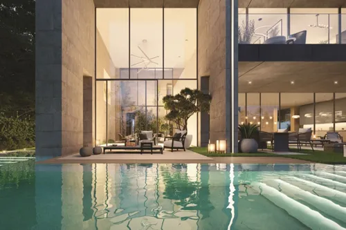 5 Bedrooms Villa in Serenity Mansions 2
