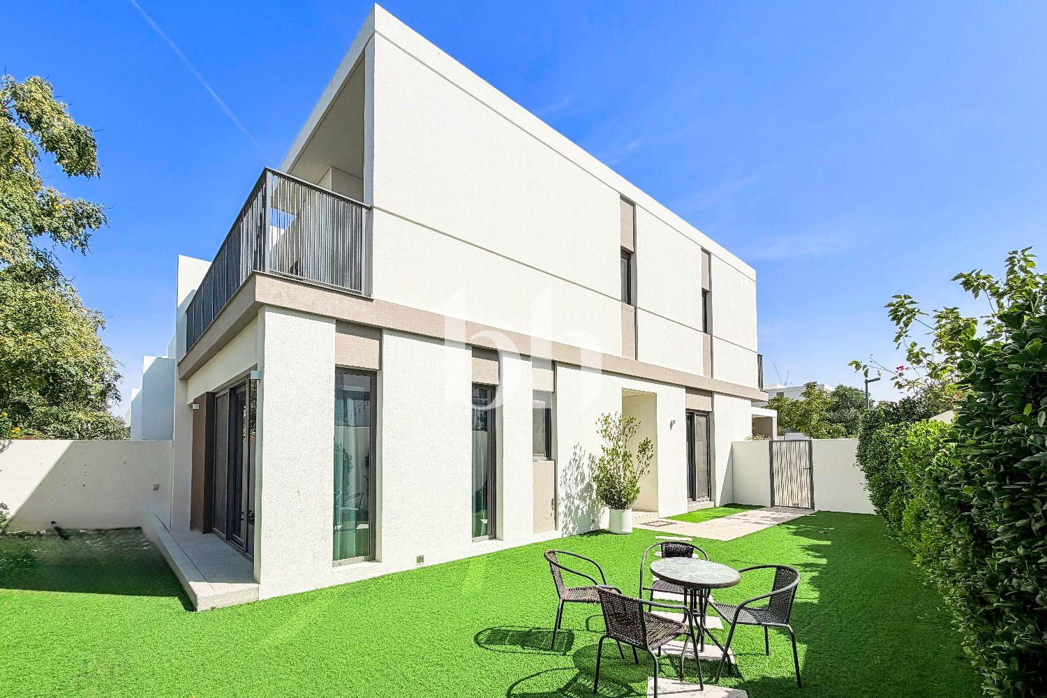 Rare large plot | VOT | Quiet location | Furnished