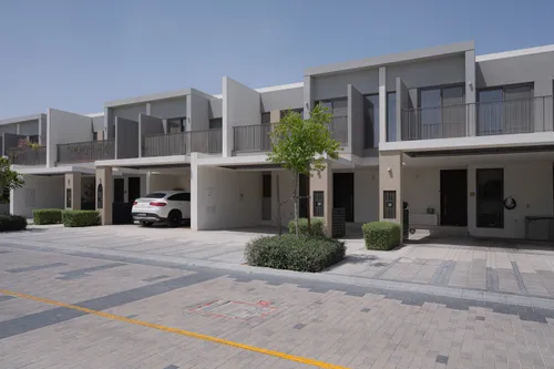 3 Bedrooms Townhouse in Elan 2