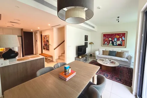 3 Bedrooms Townhouse in Elan 1