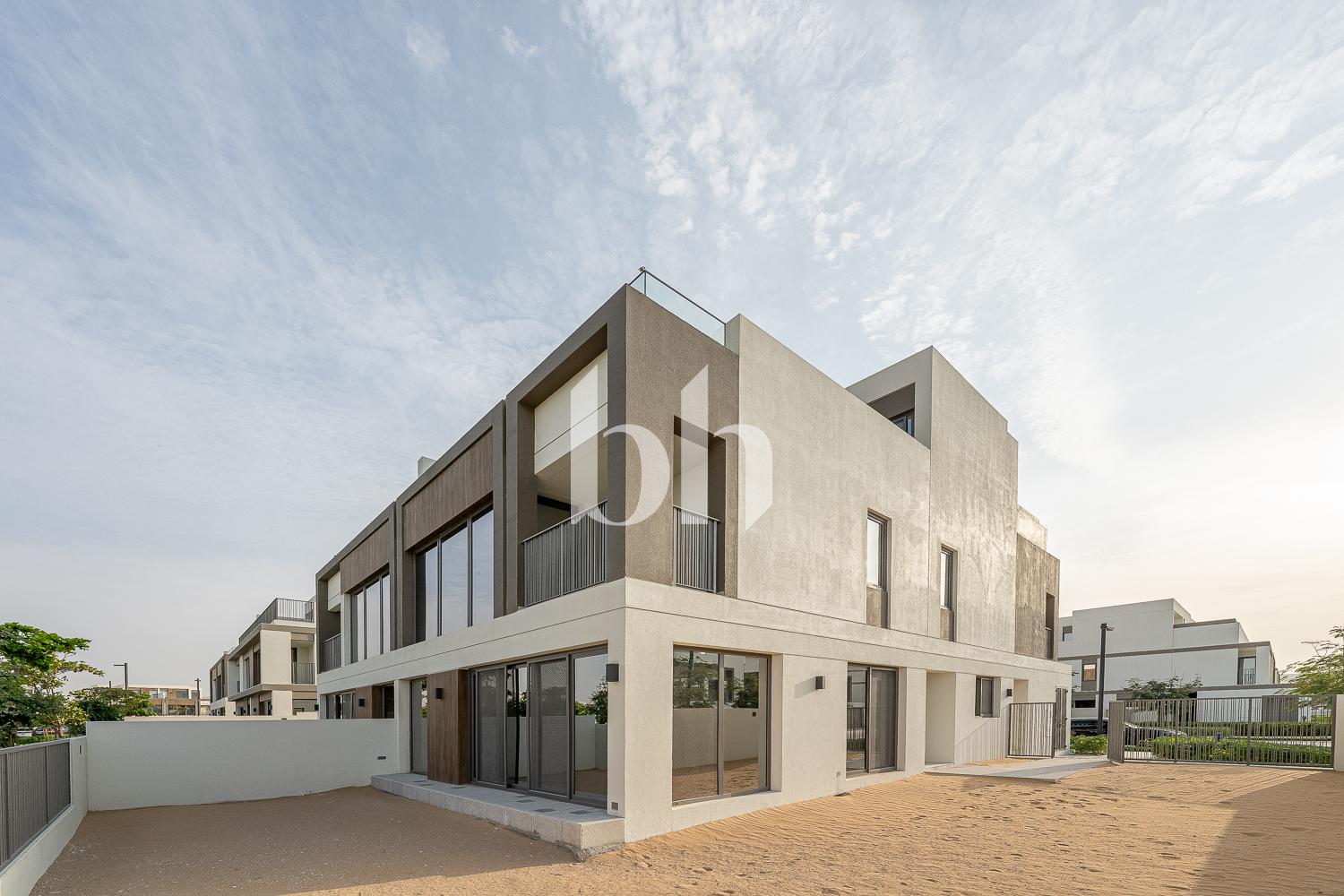 Aura Gardens | Twin Villa | Brand NEW