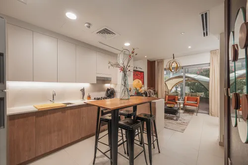 3 Bedrooms Villa in Elan 1