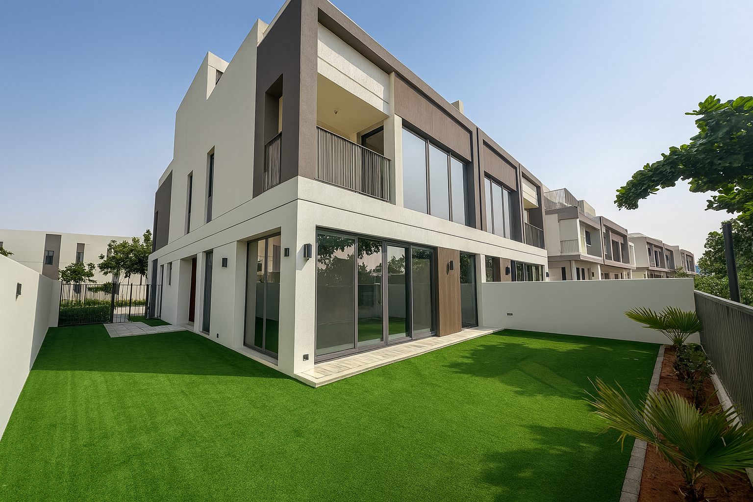 4 Bedrooms Villa in Aura 1