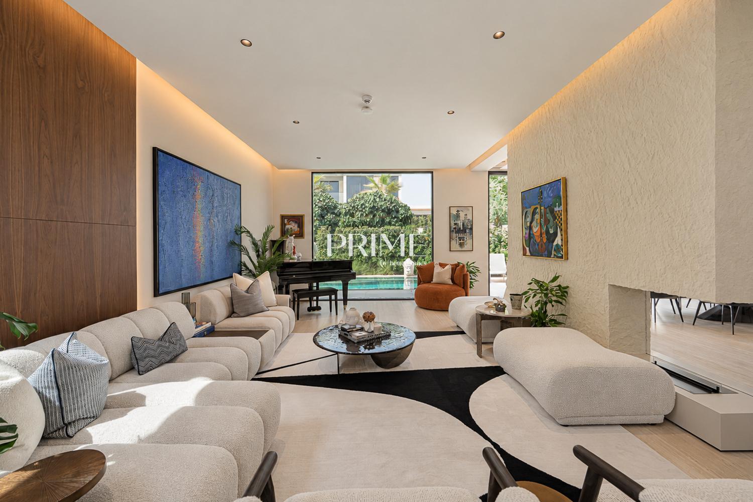 5 Bedrooms Villa in Harmony 2