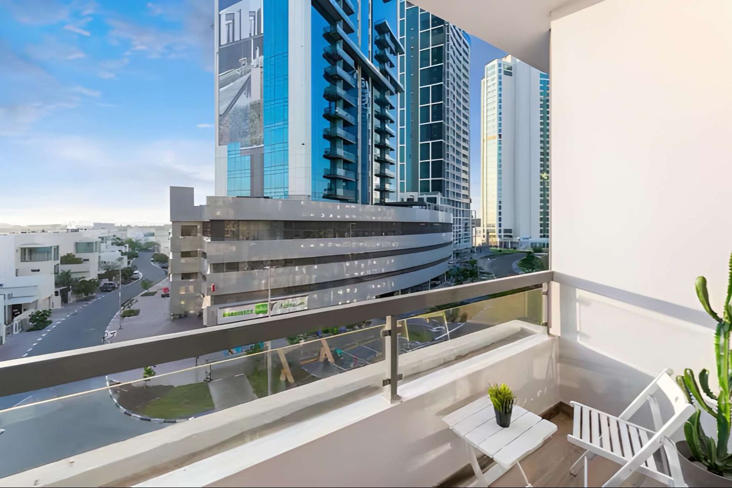 1 Bedroom Apartment in J5