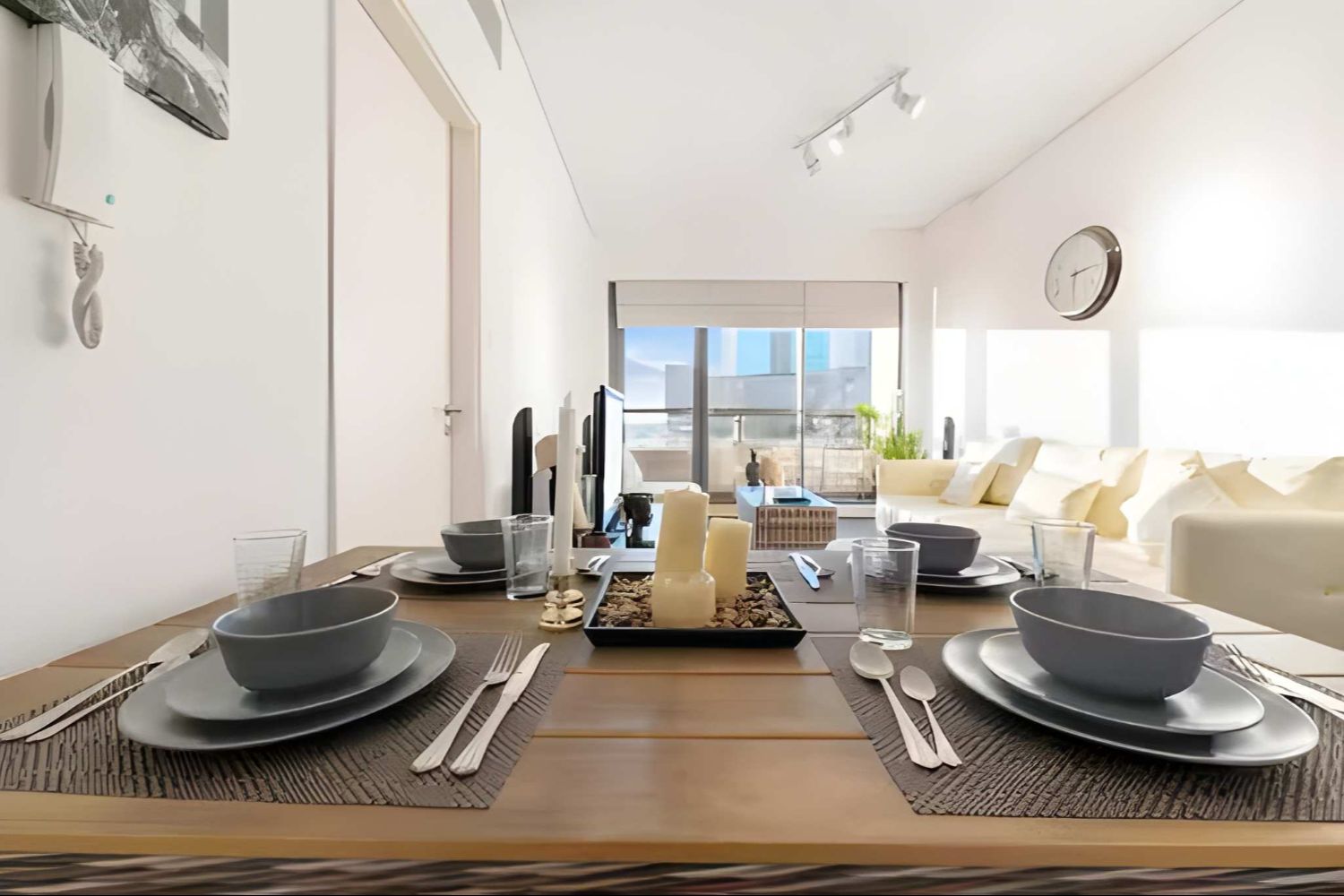 1 Bedroom Apartment in J5