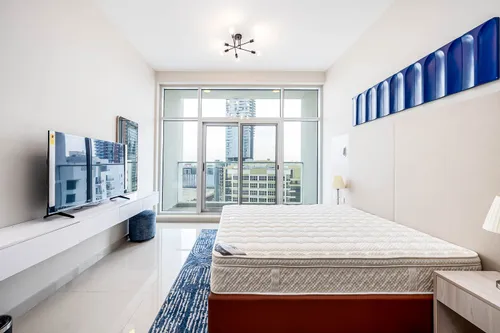 2 Bedrooms Apartment in Vita Residencia