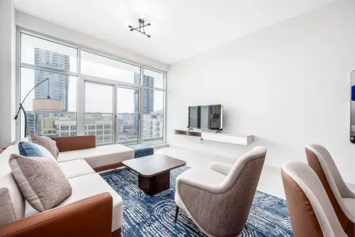 2 Bedrooms Apartment in Vita Residencia