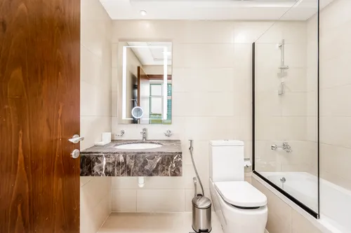 2 Bedrooms Apartment in Vita Residencia