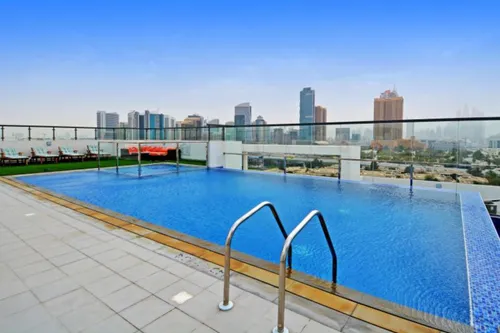 1 Bedroom Apartment in J8