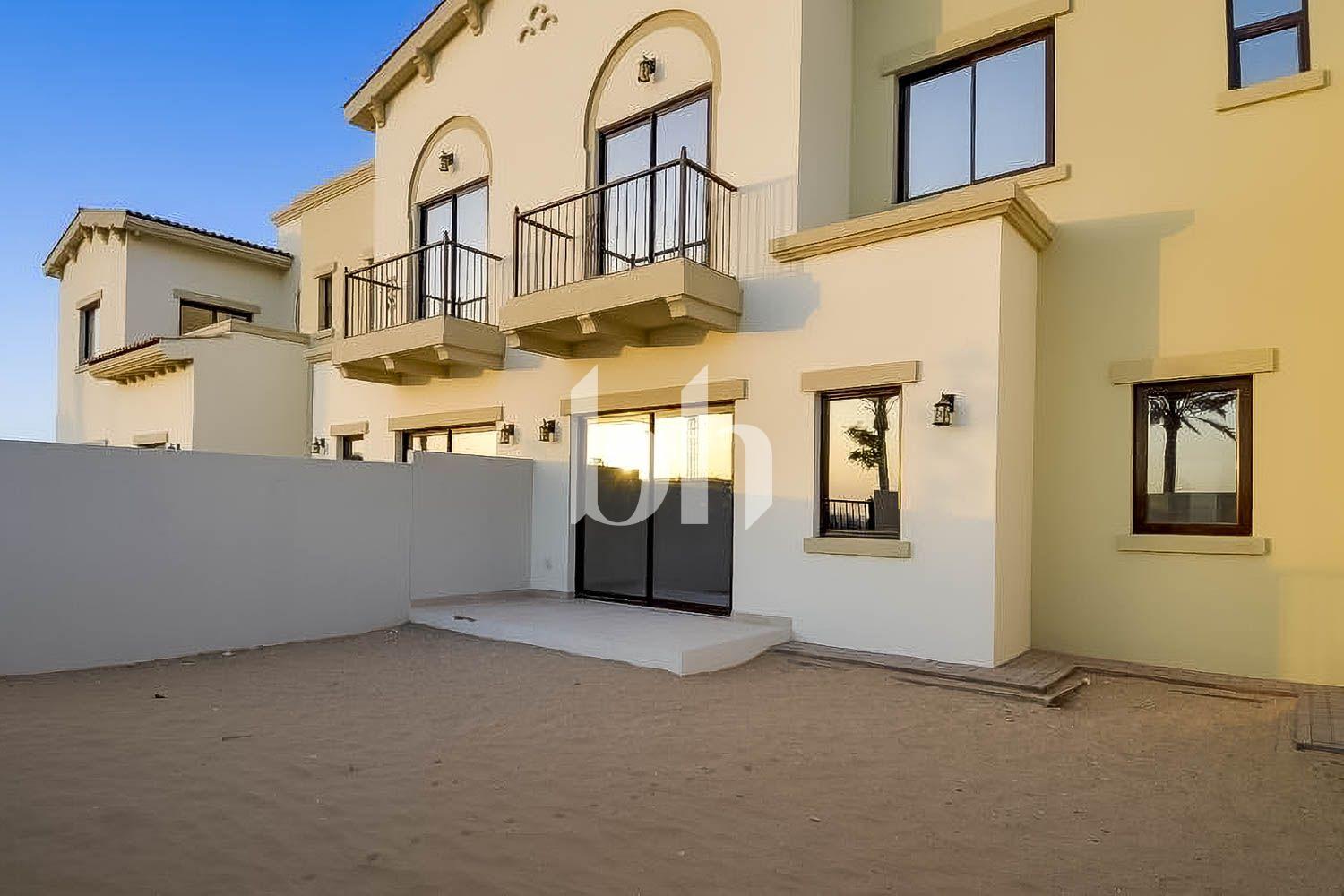 Type 3M|Vacant on 26March|Single Row | Unfurnished