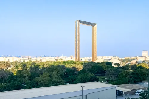 2 Bedrooms Apartment in Park Gate Residence 1