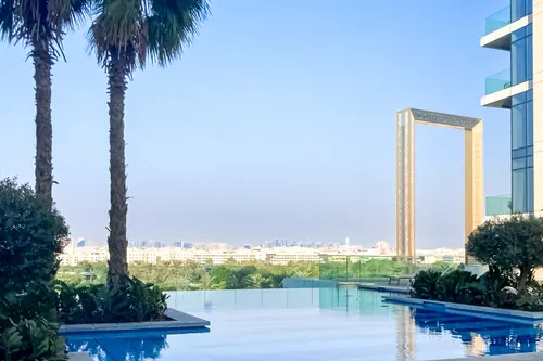 2 Bedrooms Apartment in Park Gate Residence 1