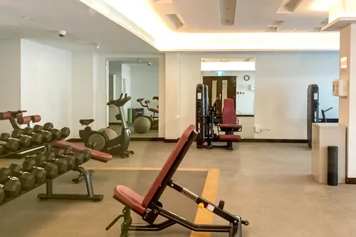 2 Bedrooms Apartment in Park Gate Residence 1