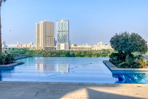 2 Bedrooms Apartment in Park Gate Residence 1