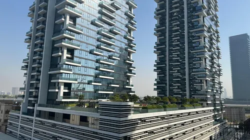 2 Bedrooms Apartment in Park Gate Residence 1