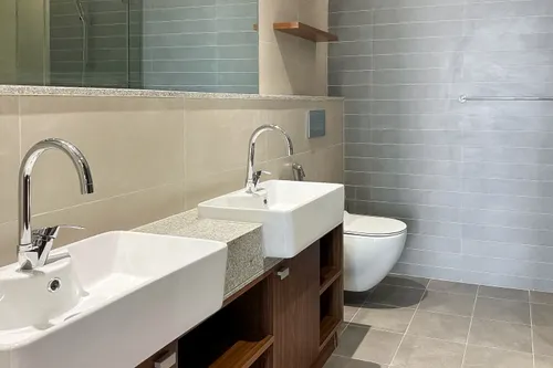 2 Bedrooms Apartment in Park Gate Residence 1