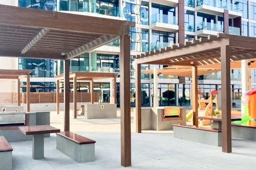 2 Bedrooms Apartment in Park Gate Residence 1