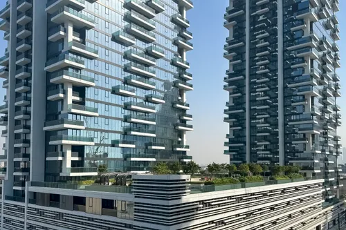 2 Bedrooms Apartment in Park Gate Residence 1