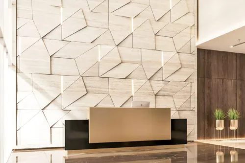 3 Bedrooms Apartment in Park Views Residences B