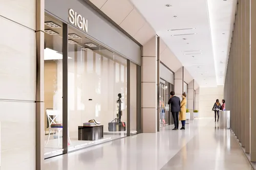 3 Bedrooms Apartment in Park Views Residences B