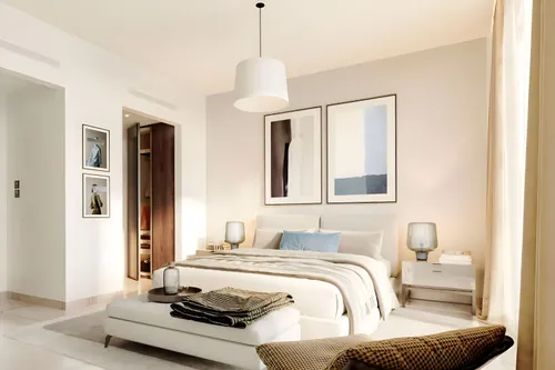 3 Bedrooms Apartment in Park Views Residences B