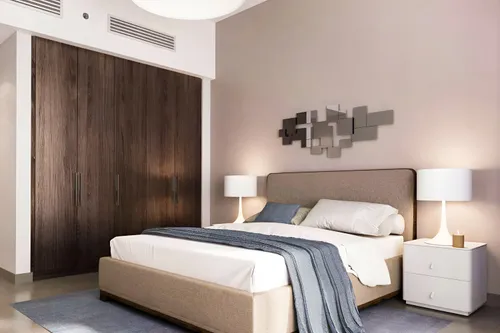 3 Bedrooms Apartment in Park Views Residences B