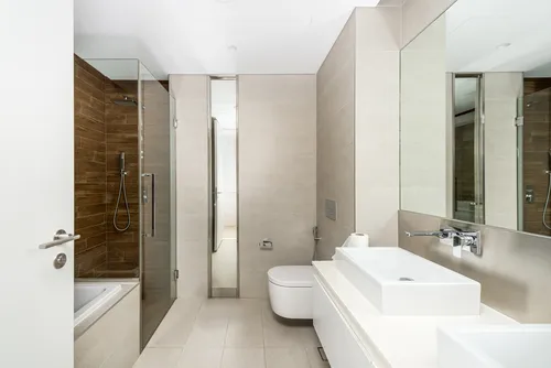 2 Bedrooms Apartment in Apartment Building 7