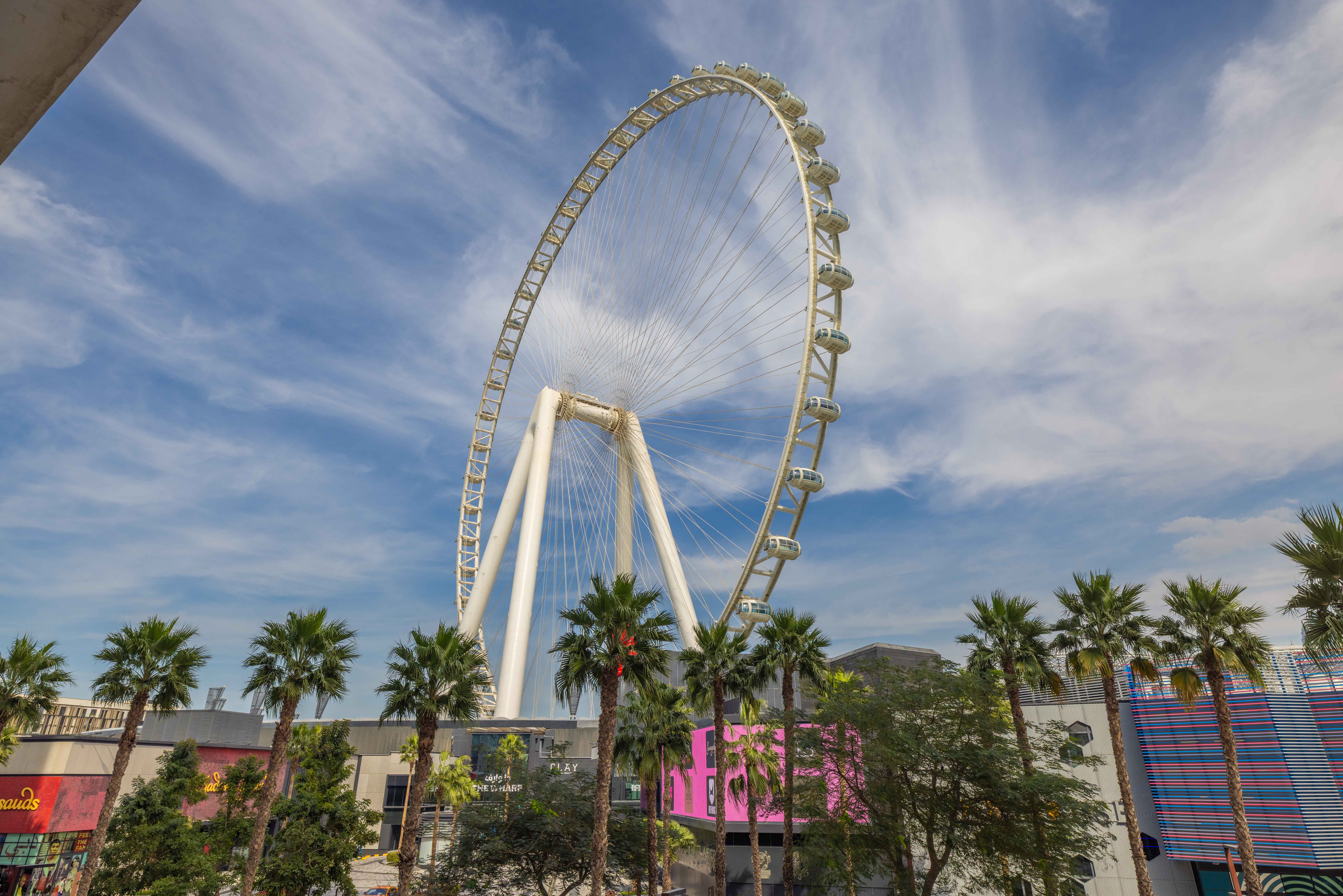 2 Bedrooms Apartment in Apartment Building 7