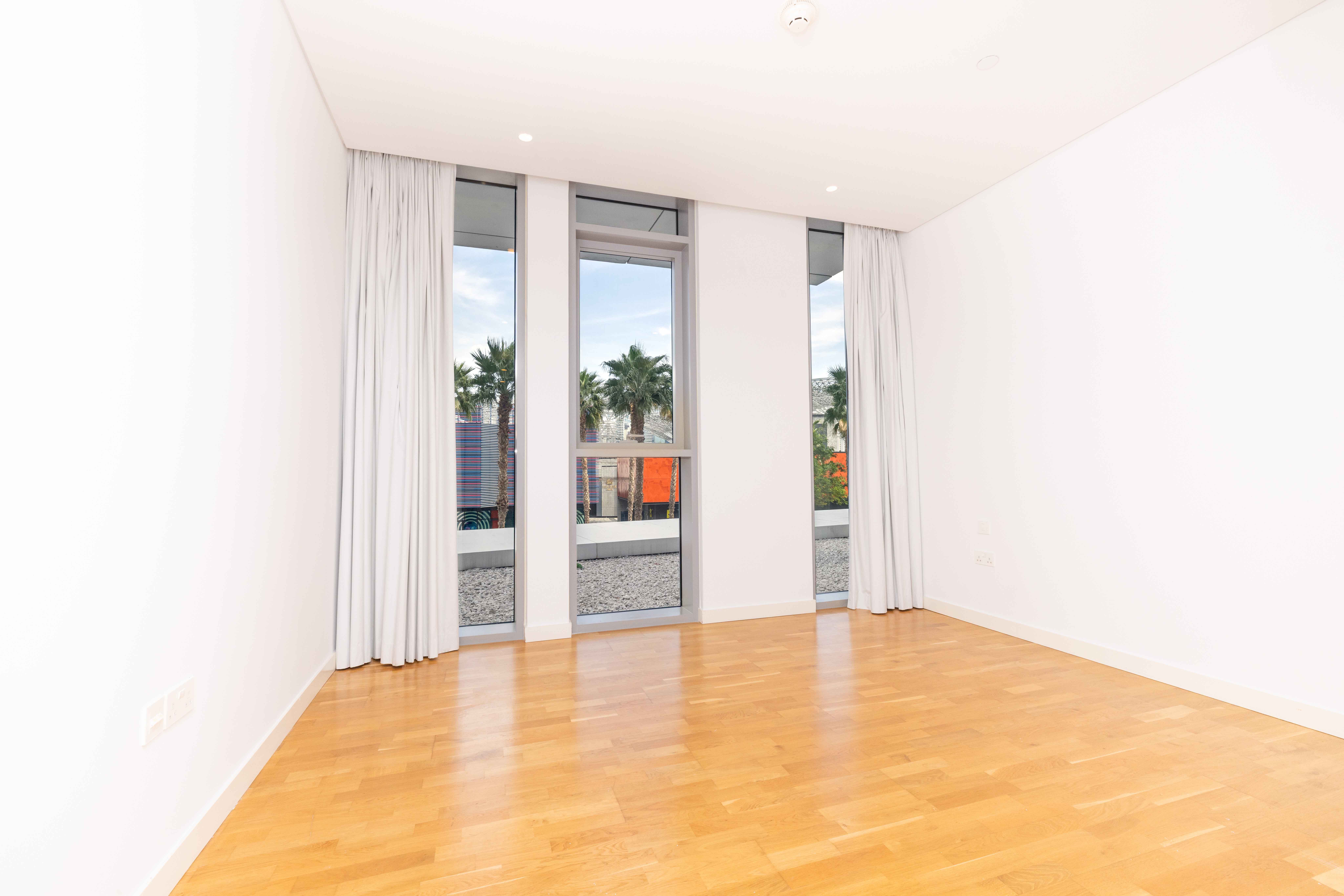 2 Bedrooms Apartment in Apartment Building 7