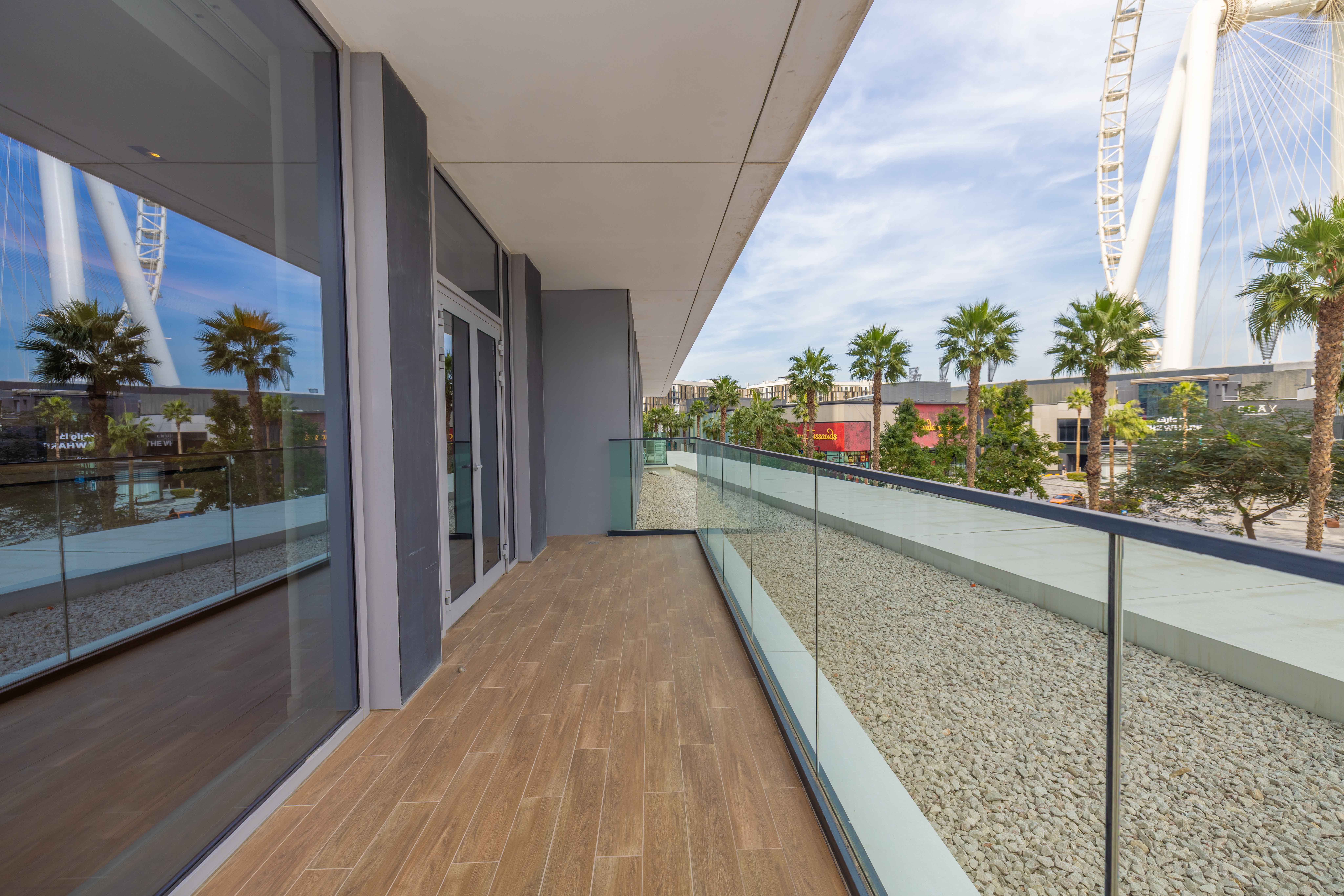 2 Bedrooms Apartment in Apartment Building 7